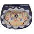 Mexican Talavera Pedestal Sink Queretaro